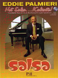 Hot Salsa Caliente piano sheet music cover